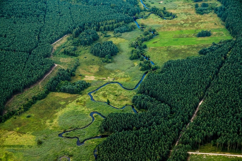 Aerial Photos