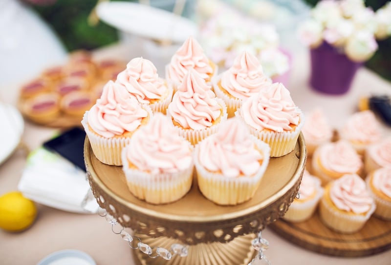 Dessert Stations
