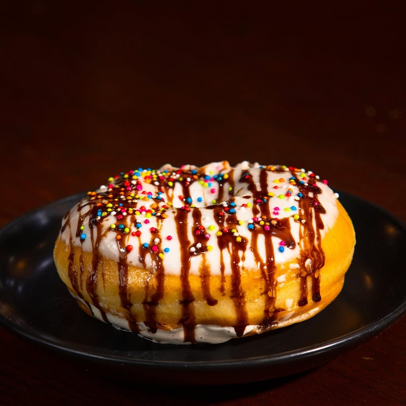 Donut Wall