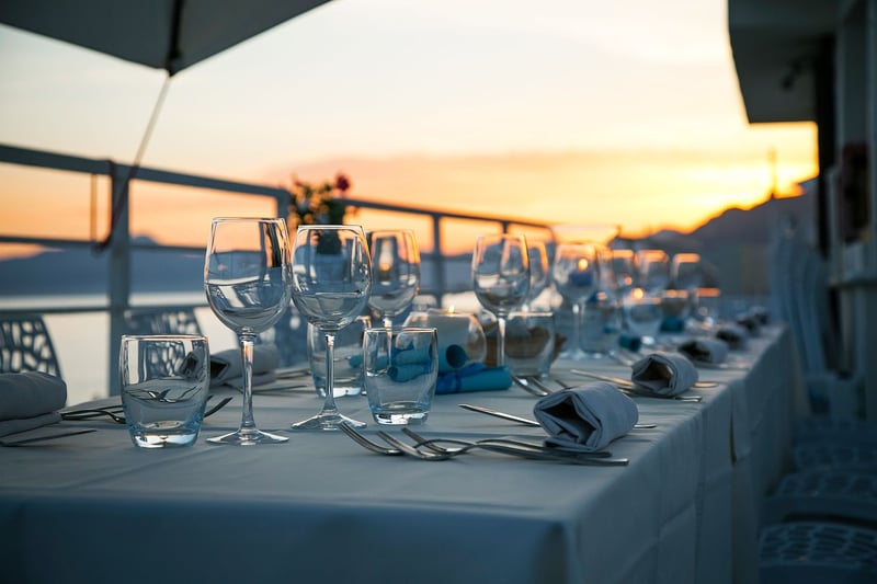 Nature-inspired Centerpieces