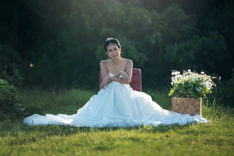 Bridal Handbag
